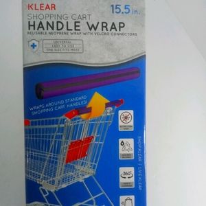 KLEAR SHOPPING CART HANDLE
